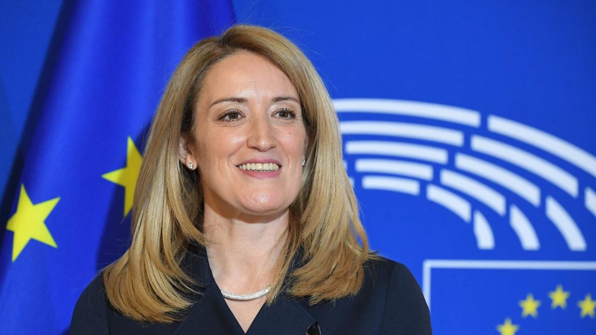 Șefa Parlamentului European cere Consiliului UE „să se asigure că este găsit un compromis” pentru România în Schengen