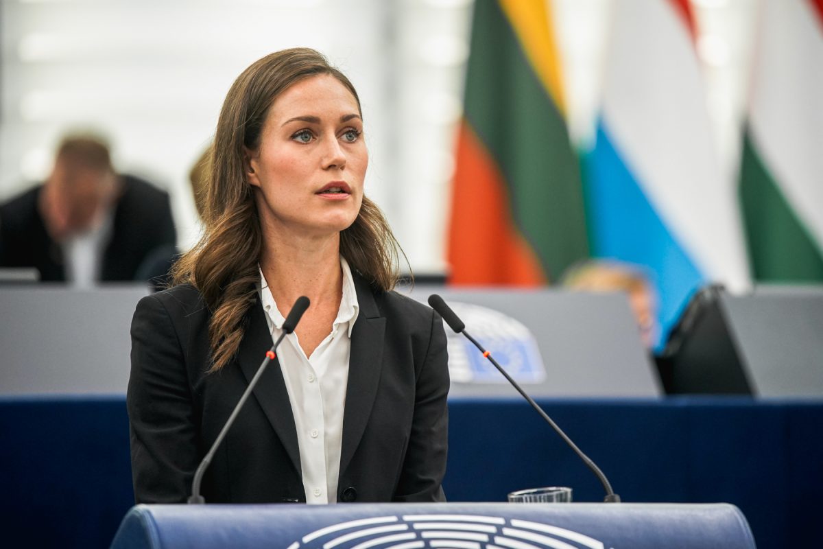 Premierul finlandez bate în retragere: „Războiul din Ucraina arată că Europa nu este suficient de puternică”