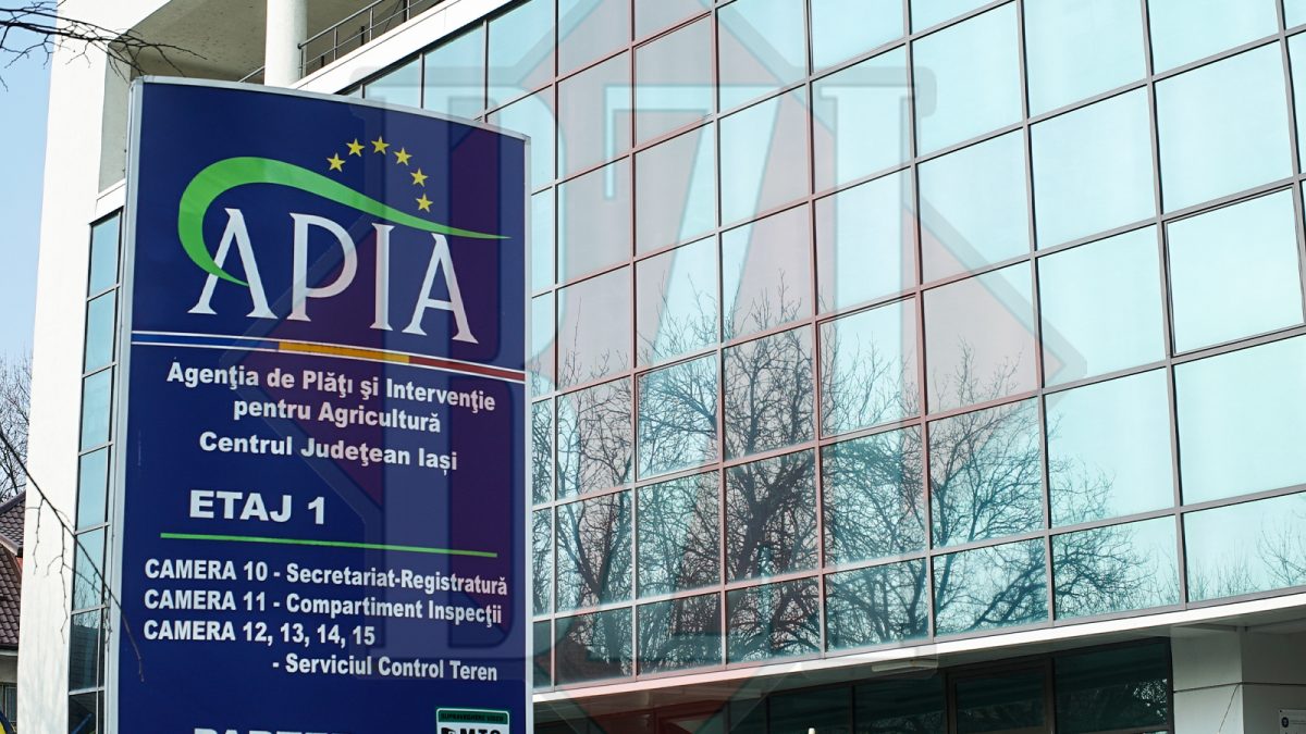 APIA Iași primește cereri inițiale anuale de solicitare a ajutorului de stat în sectorul creşterii animalelor