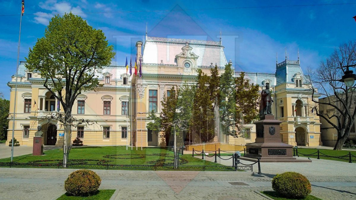 Programul Primăriei Municipiului Iași în perioada Sărbătorilor de Iarnă