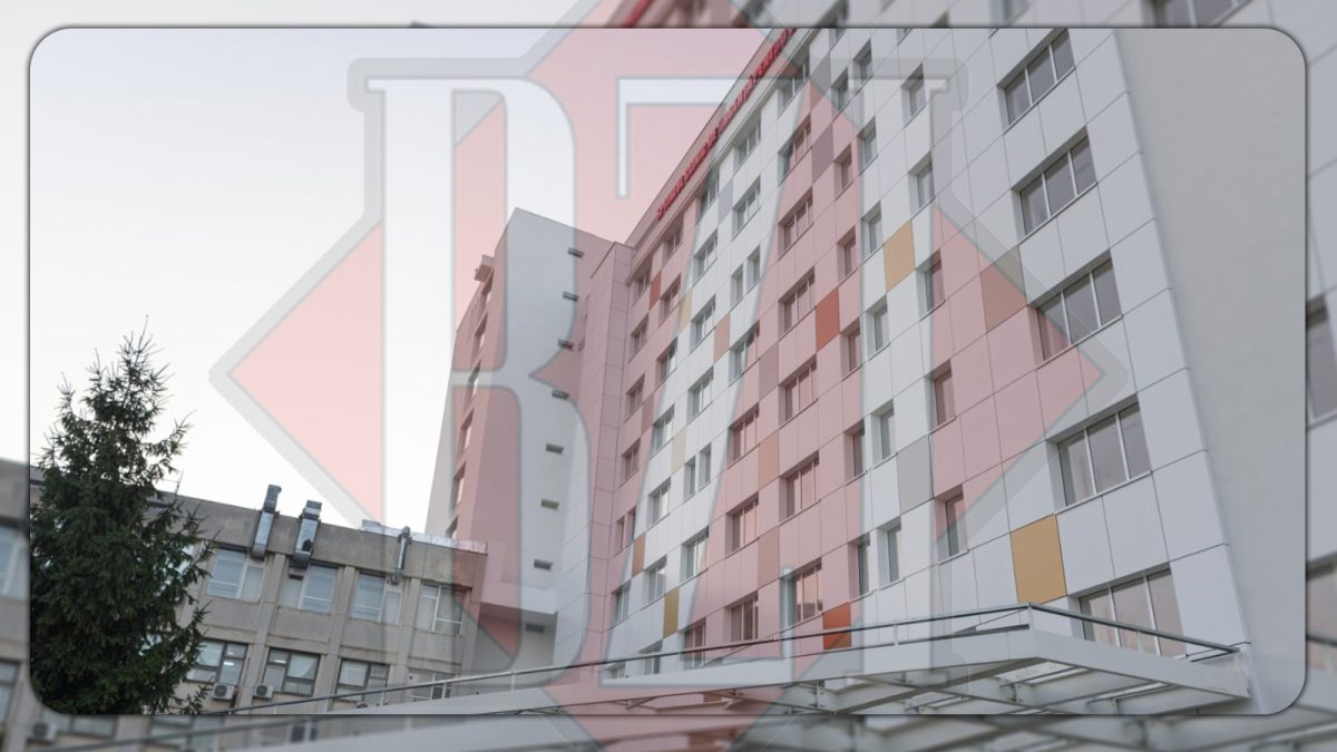 La Spitalul de Copii „Sf. Maria” din Iași, firmele de catering pot câștiga 1,4 milioane de euro