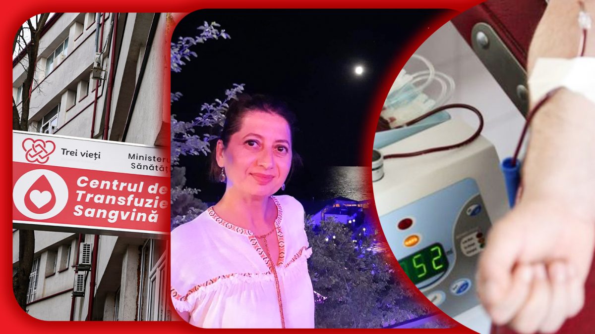 Daniela Gagu se luptă în fiecare zi pentru viața sa! Suferă de leucemie acută și are nevoie urgent de trombocite!