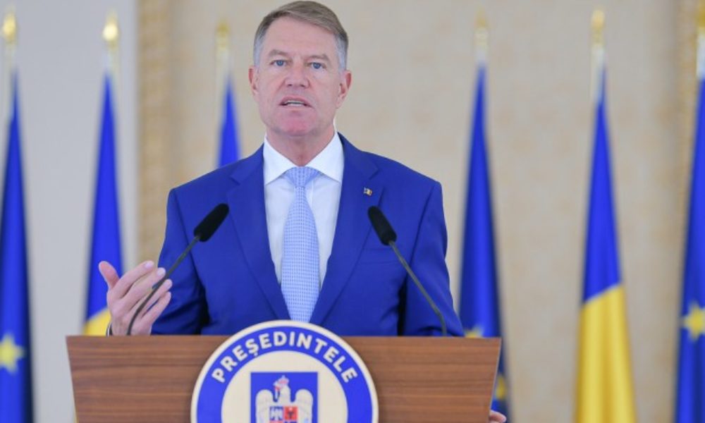 Klaus Iohannis a participat la Summitul UE-Balcanii de Vest. Ce declaraţii a făcut preşedintele României