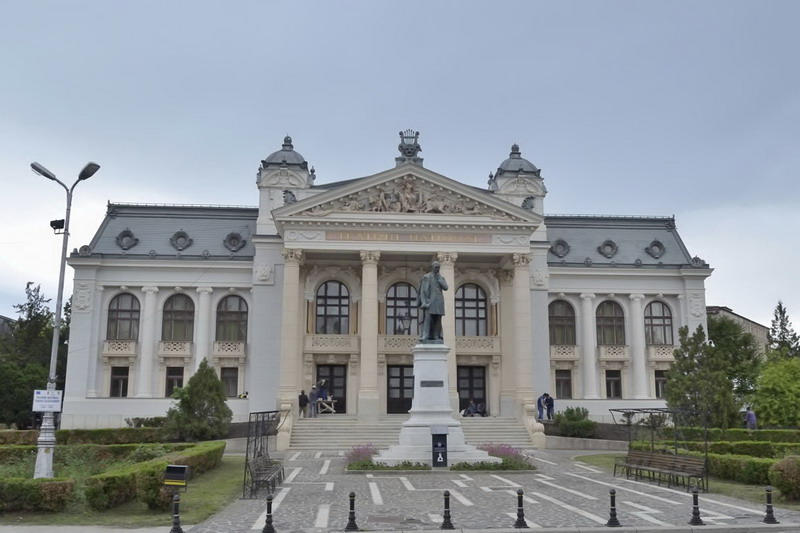 La Teatrul Naţional din Iaşi va avea loc spectacolul-lectură „Corsarii” de Philipp Löhle