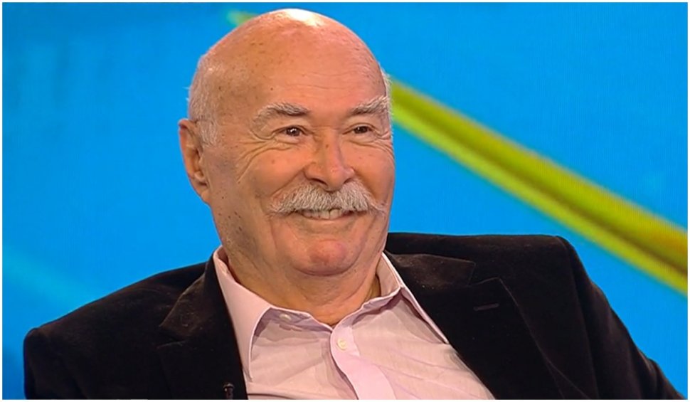 Tudor Gheorghe, mesaj de 1 decembrie pentru români: „Să sperăm că se mai ridică o dată istoria în picioare”