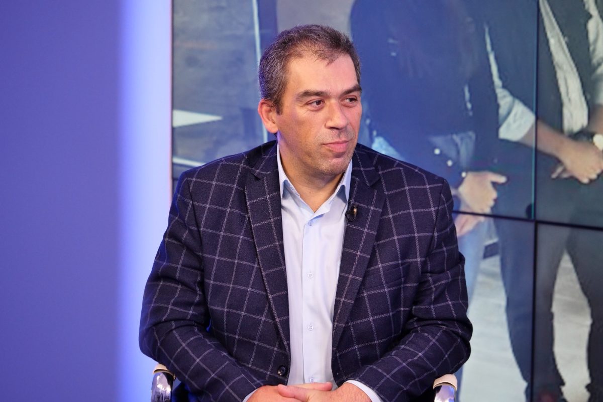 Sociologul Virgil Leițoiu: „Faptul că România s-a născut la Iași începe să devină irelevant, din păcate”