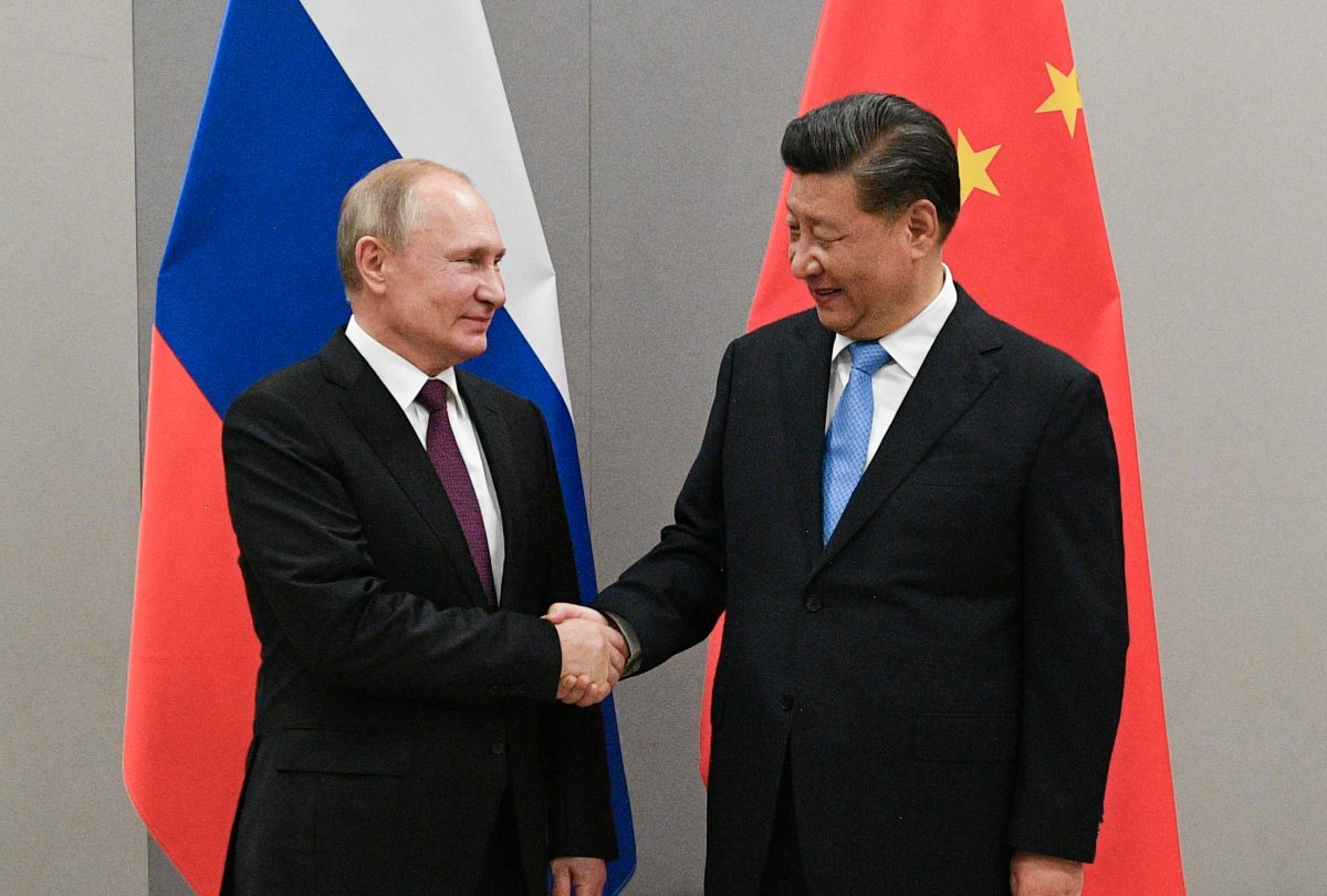 China şi Rusia ar trebui să „injecteze mai multă stabilitate” în lume, afirmă Xi Jinping