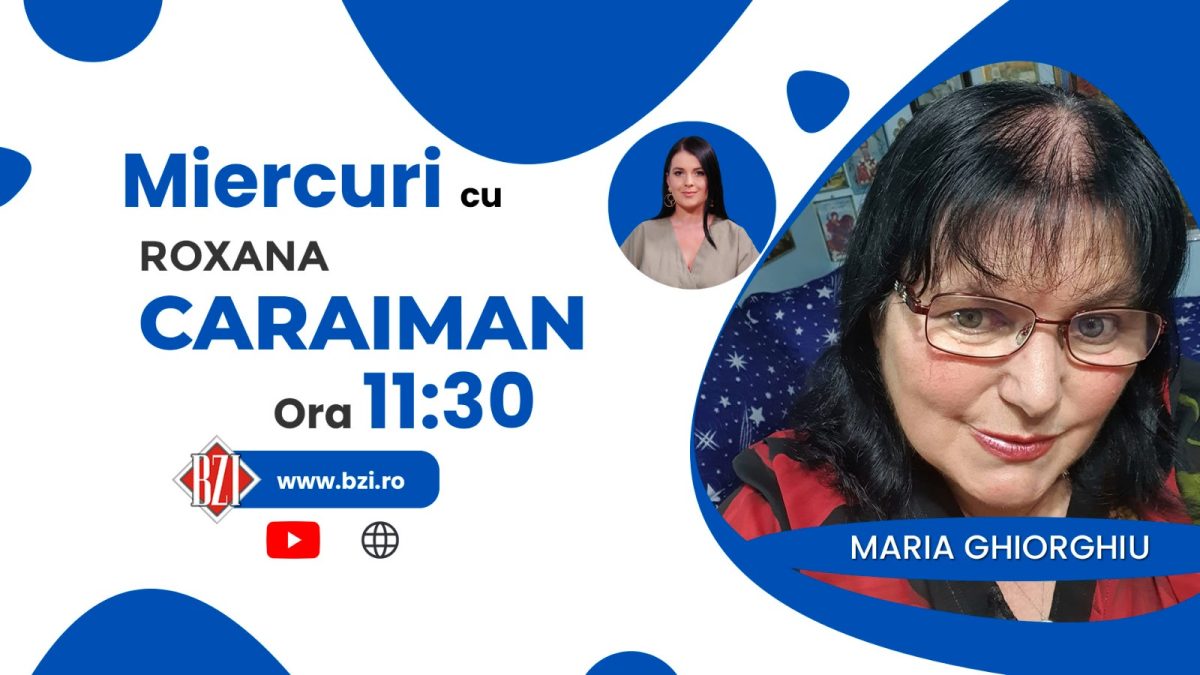 A prezis Maria Ghiorghiu că România nu va intra în Schengen? Ce spune despre Austria aflați în emisiunea BZI LIVE