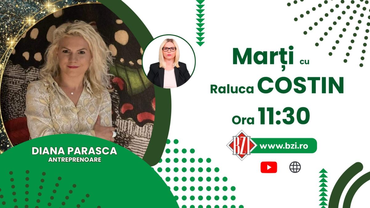 Despre lumânările parfumate oferite cadouri celor dragi! Discuție cu Diana Parasca, antreprenoare stabilită în Marea Britanie, numai la BZI LIVE!