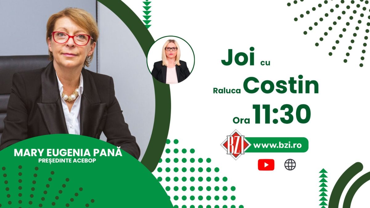 Mai avem carne de porc românească? Ce se întâmplă cu pesta porcină africană? Discuţie cu Mary Eugenia Pană, președinte ACEBOP, numai la BZI LIVE!