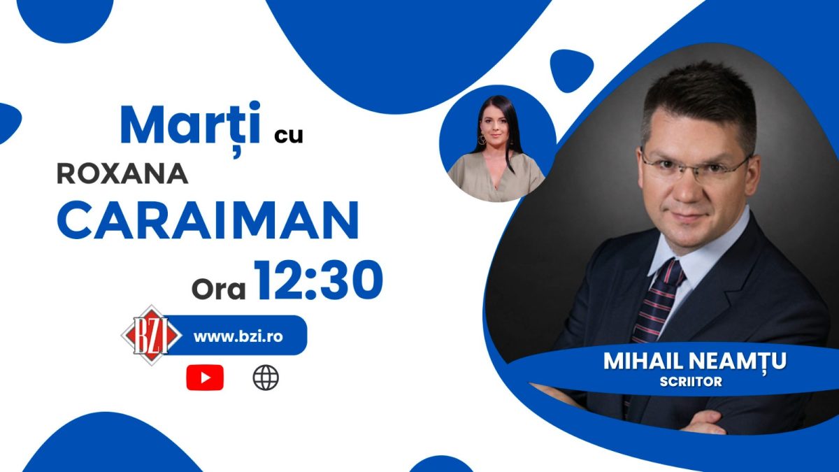 Limbajul public reușește să domine mințile oamenilor? Despre adevărata semnificație a Crăciunului discută la BZI LIVE scriitorul Mihail Neamțu