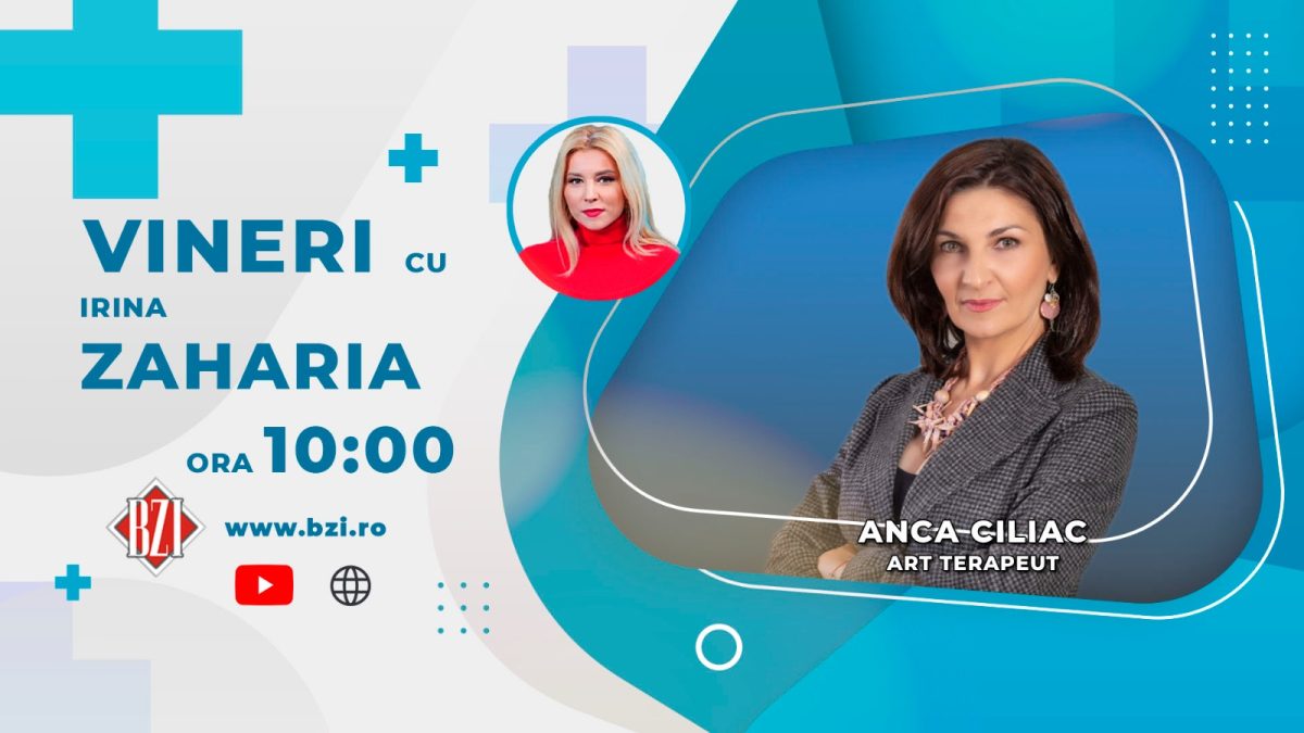 Anca Ciliac, art terapeut, discută în emisiunea BZI LIVE despre terapia prin artă. Boli precum Parkinson şi Alzheimer pot fi remediate prin tango, dansul având efecte terapeutice asupra celor care suferă de aceste afecțiuni
