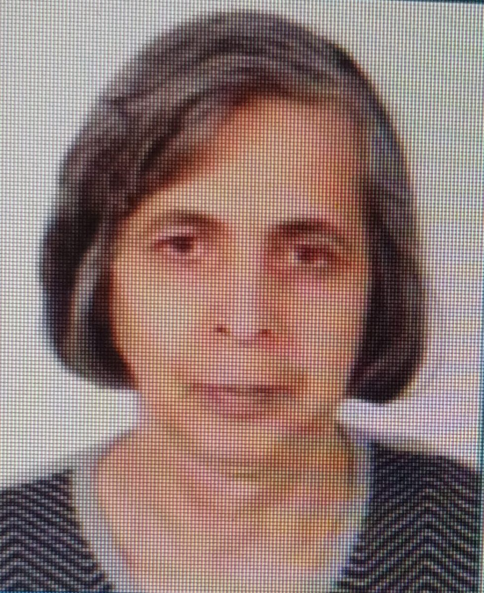 O femeie în vârstă de 62 de ani din Iași este de negăsit