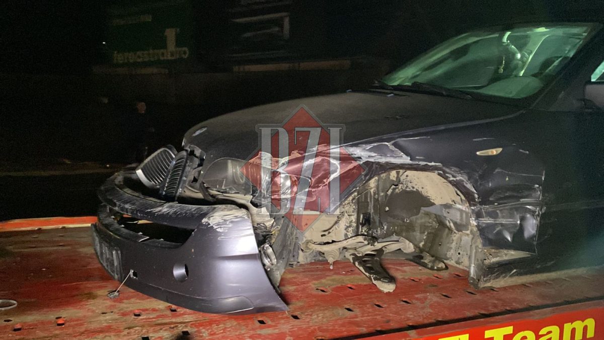 Accident rutier în județul Iași. În coliziune au fost implicate două autoturisme – EXCLUSIV, FOTO/VIDEO