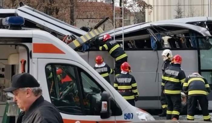 Declarațiile cutremurătoare ale surorii bărbatului care a murit în accidentul din Pasajul Unirii: ”Ce să fac cu mama? Și-a trimis copilul în țară, în concediu”