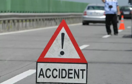 Accident rutier cu victime în județul Iași