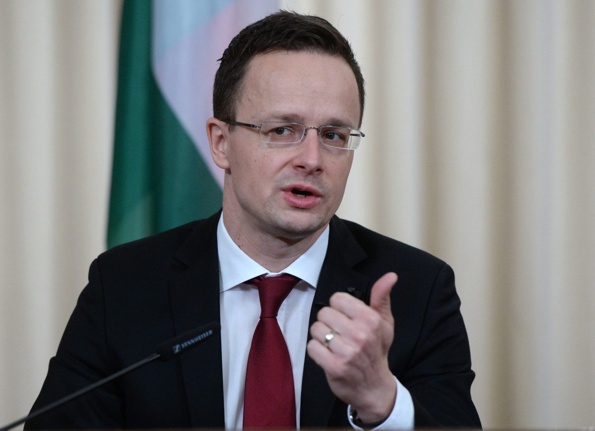 Ungaria a semnat un acord pentru achiziţia gazelor naturale din Qatar. Ce anunţ a făcut ministrul ungar de Externe, Peter Szijjarto