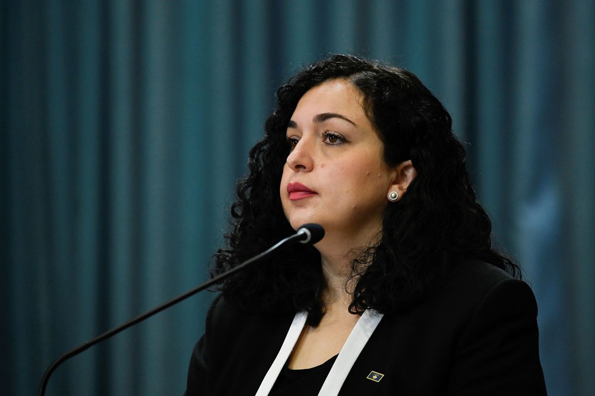 Kosovo va solicita aderarea la Uniunea Europeană. Vjosa Osmani, preşedinta kosovară: „Voi anunţa acest lucru azi”