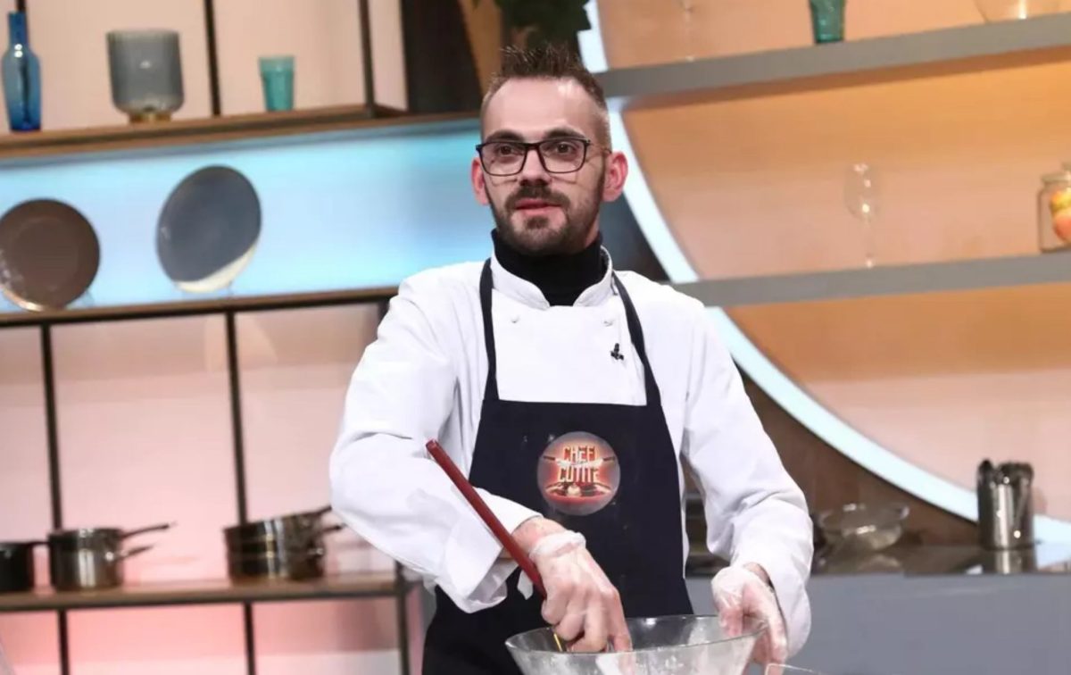 Adrian Stroe de la „Chefi la cuțite” trăiește o adevărată dramă. Își crește singur cei doi copii