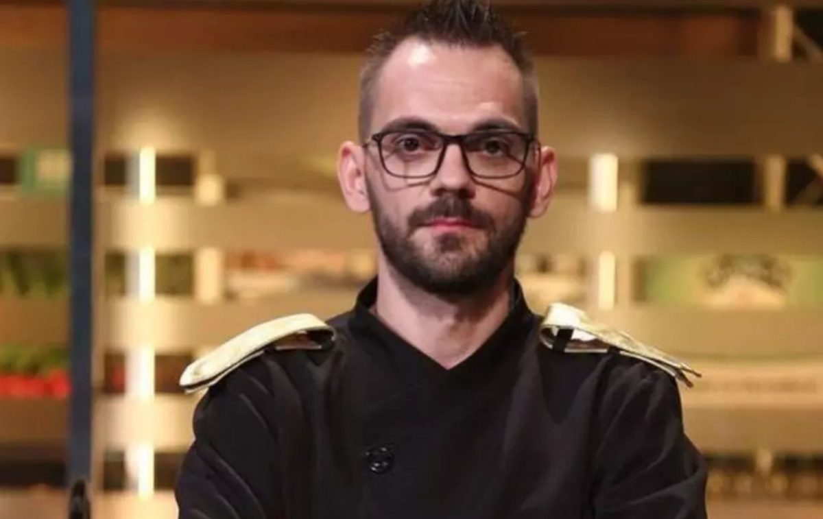 Adrian Stroe știe de ce a pierdut finala „Chefi la cuțite”. Care este adevărul despre emisiunea culinară