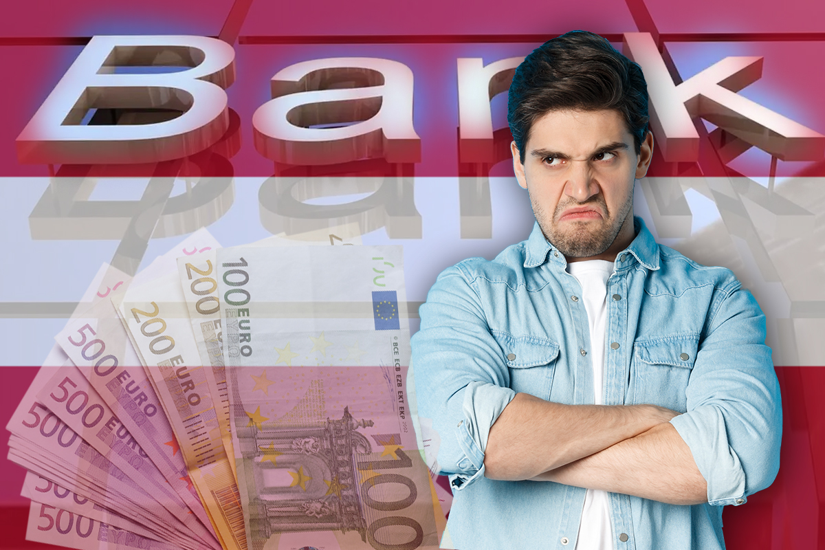 Afaceriștii români taie în carne vie: Un colos cu afaceri de peste un miliard de euro dă flit serviciilor bancare austriece!