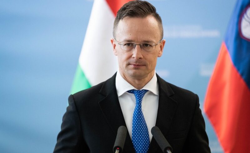 Ucraina a respins ajutorul financiar bilateral oferit de Ungaria. Ce a declarat ministrul de externe ungar