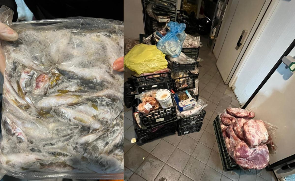 Un cunoscut restaurant de pe litoral a fost închis de ANPC. Alimente expirate de trei ani, un client a ajuns la spital