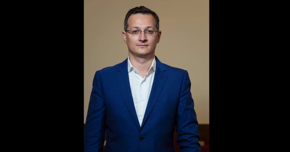 Profesorul Alin Marius Andrieș este noul secretar de stat de la Ministerul Finanțelor