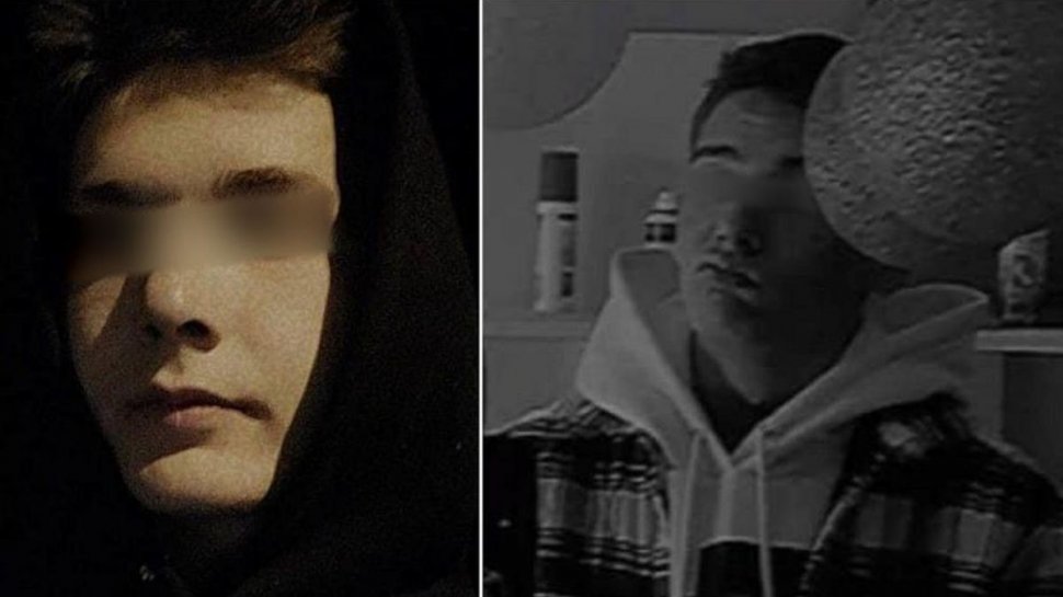 Mesajul sfâșietor al iubitei lui Alin, tânărul de 18 ani care s-a sinucis în această dimineață
