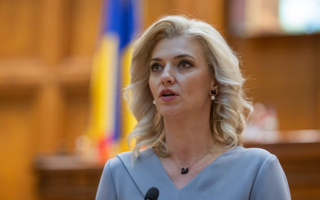 Preşedintele interimar al Senatului a cerut majorarea cu 15 milioane de lei a alocării bugetare pentru achiziţia a încă 1.000 de braţări electronice