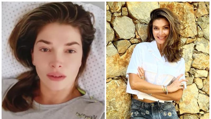 Diagnosticul primit de Alina Pușcaș, după ce a ajuns de urgență la spital: „Sunt rare cazurile”
