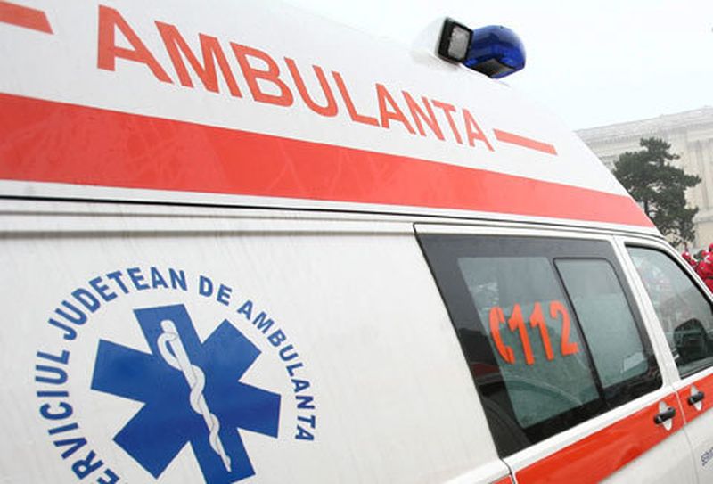 Un bărbat de 61 de ani a ajuns la spital cu arsuri grave, în urma unei explozii puternice – EXCLUSIV