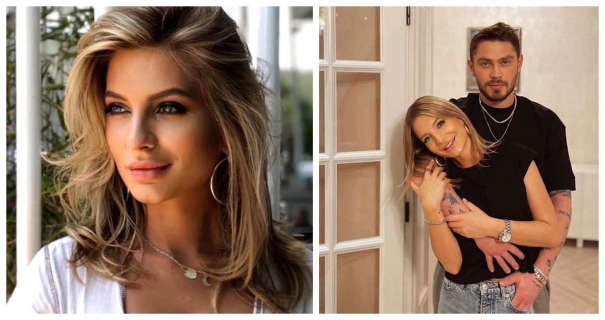 Ana Baniciu, fotografie emoționată alături de iubitul ei, Edy Kovacs. Unde petrec cei doi Crăciunul