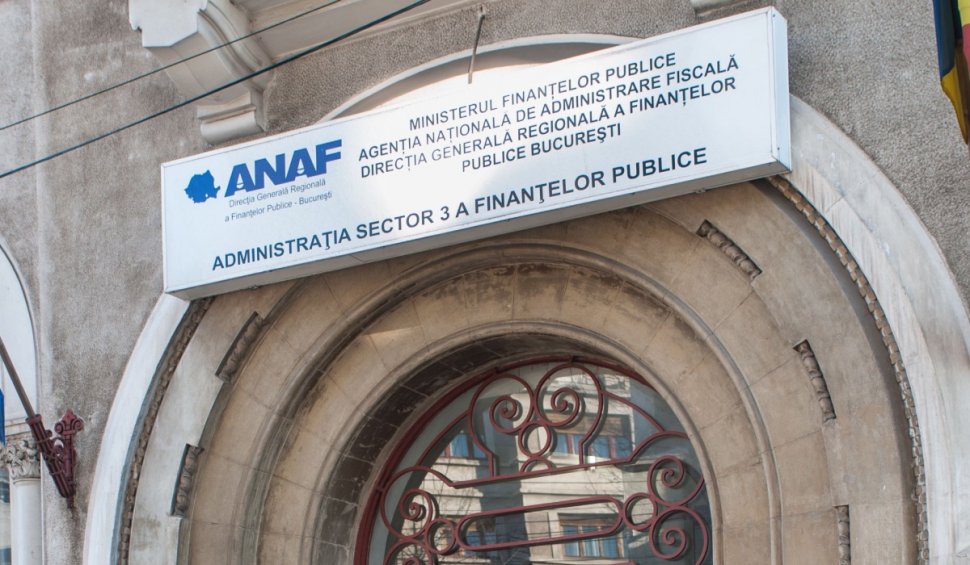 Cum va acționa ANAF pentru a strânge mai mulți bani de la contribuabili la final de an. Ce categorie de români este vizată
