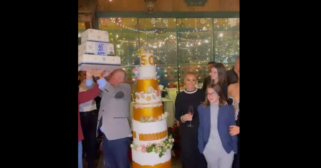 Anamaria Prodan împlinește 50 de ani. Imagini de la cheful pe cinste alături de 300 de invitați – FOTO