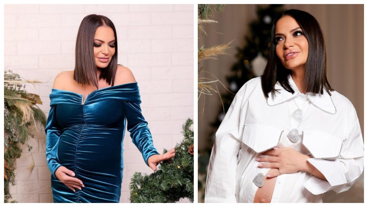 Andreea Antonescu a născut. Primele declarații după ce a devenit mamă pentru a doua oară