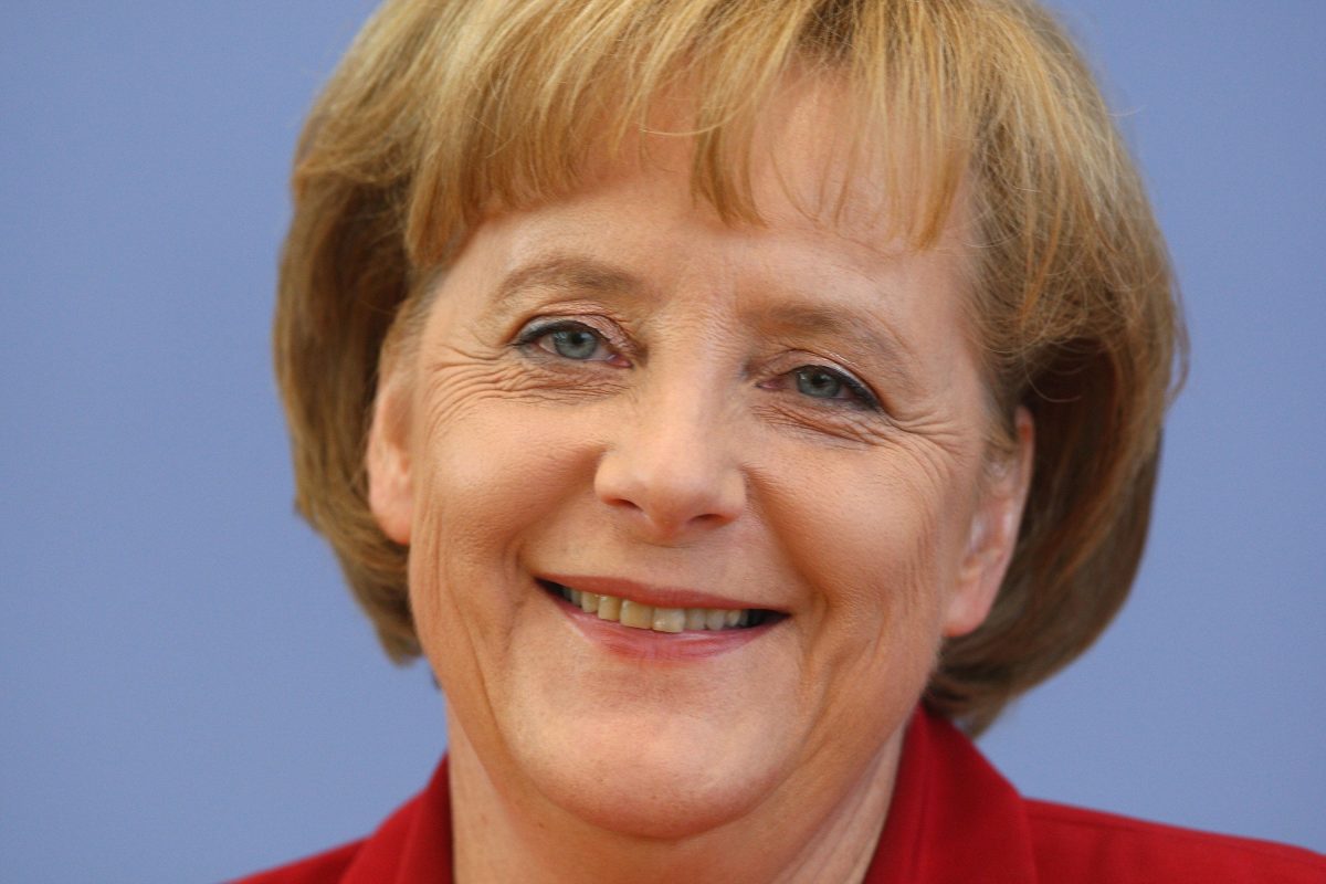 Angela Merkel, apariție inedită într-un program special de Crăciun: ‘Sunt fericită că facem ceva complet diferit aici’