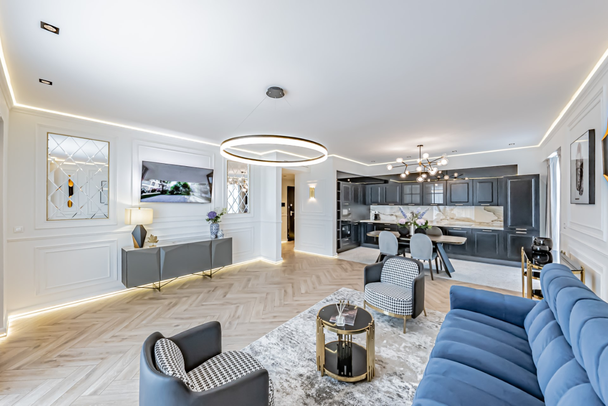 Un complex rezidențial de lux, exclusivist, în centrul Brașovului