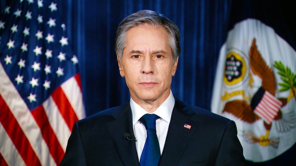 Secretarul de stat american Antony Blinken, despre protestele împotriva restricțiilor anti-Covid-19 din China: ”Fiecare om are dreptul să își exprime frustrarea”