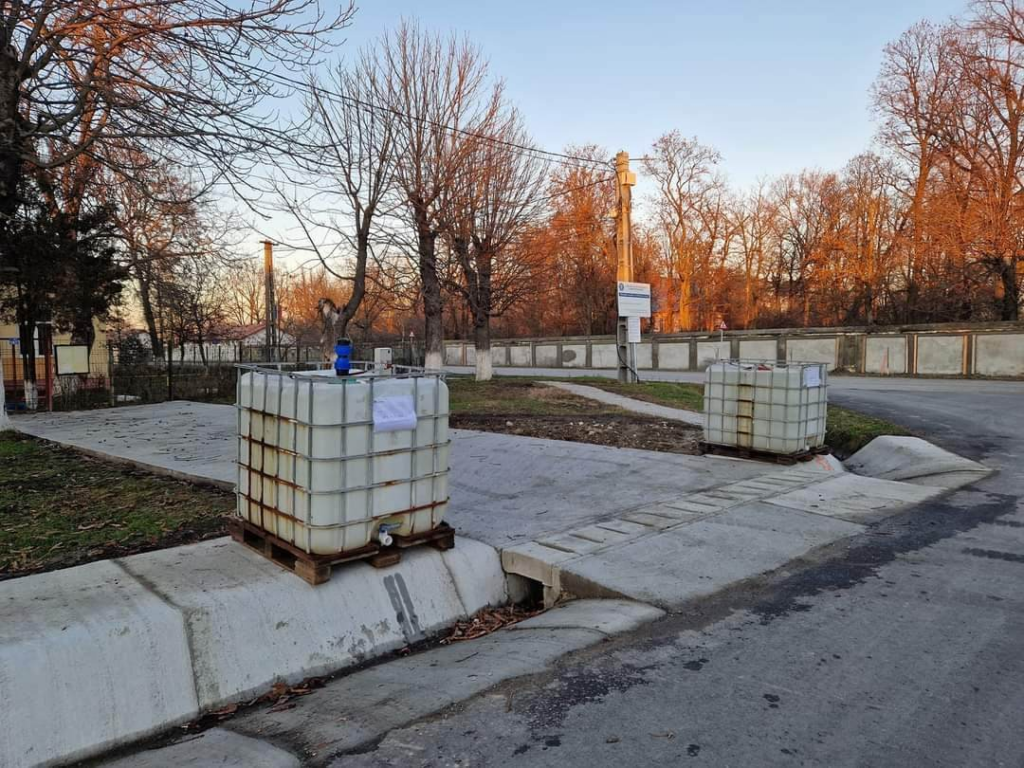 Alertă într-o comună din județul Prahova. Localnicii au băut timp de o săptămână apă contaminată cu arsenic – FOTO