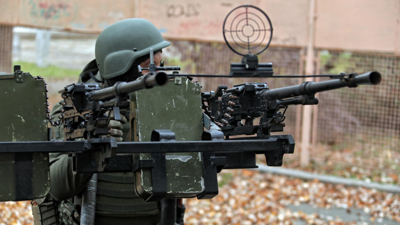 Ucraina va primi muniție și arme pentru întreg anul 2023. Ministrul ucrainean al Apărării susține că a semnat contract și cu România
