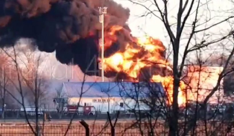 Washingtonul intervine după atacul din Rusia. SUA nu „încurajează” Ucraina să folosească armele furnizate pentru a ataca