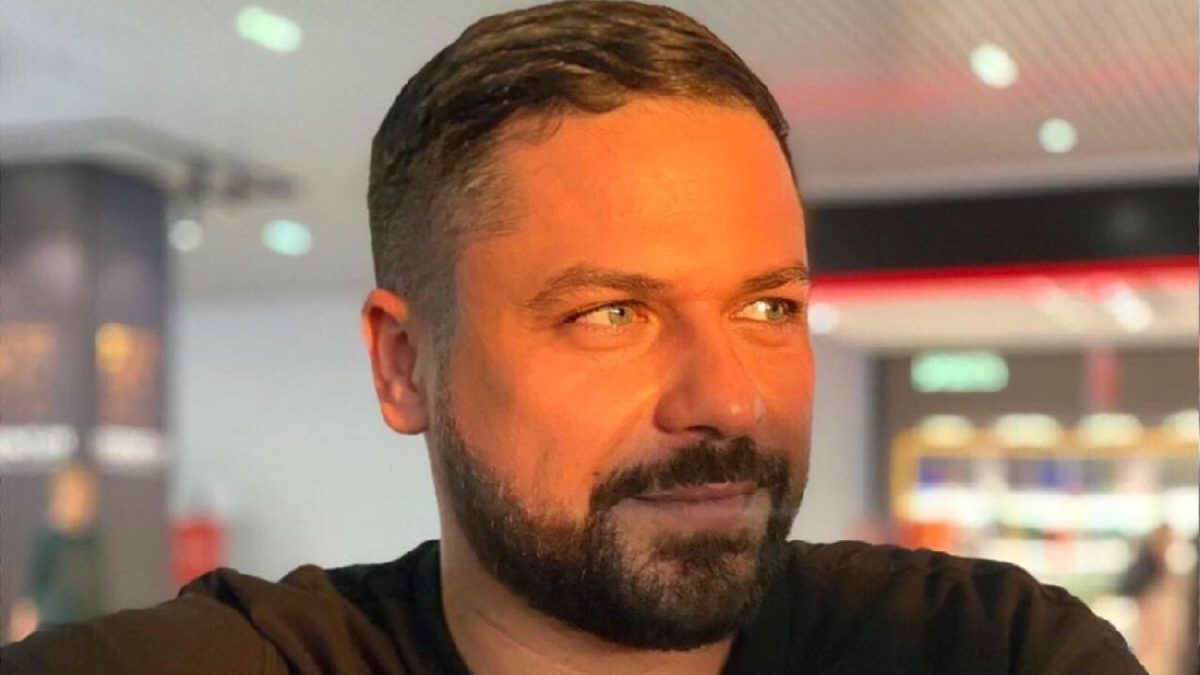 În ce relații a rămas Augustin Viziru cu fosta soție. Celebrul actor și-a schimbat viața de când a devenit tată