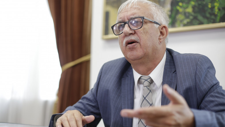 Fostul presedintel al CCR, Augustin Zegrean, despre recalcularea pensiilor magistraţilor: „Acest lucru nu este posibil din punct de vedere constituțional”