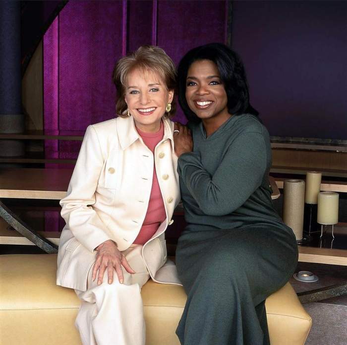 Doliu în televiziune! Barbara Walters a murit la vârsta de 93 de ani. Cum a reacționat Oprah Winfrey: ”Nu aș fi existat…”