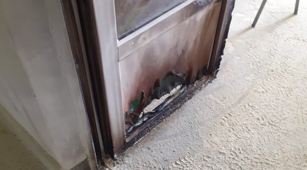 Alertă în Vaslui, după ce un bărbat a vrut să îi dea foc unei angajate a Primăriei care se ocupa de distribuirea banilor de căldură