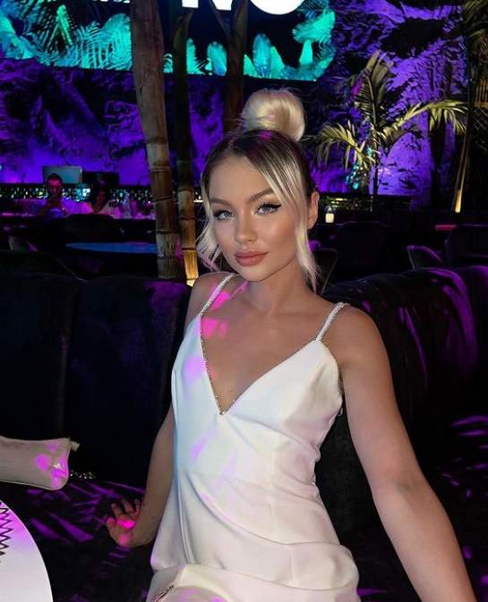 Motivul real pentru care Bianca Alexandra a plecat în Miami. În ce relații este cu fostul iubit, care a înșelat-o cu Alexandra Stan