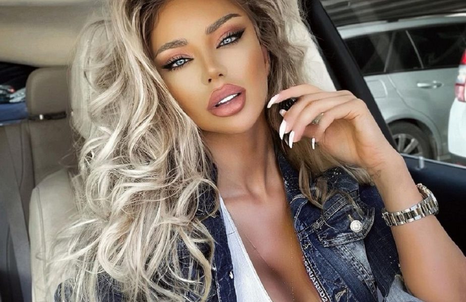 Bianca Drăgușanu a ajuns la perfuzii! S-a ales cu fața umflată din cauza unei alergii severe