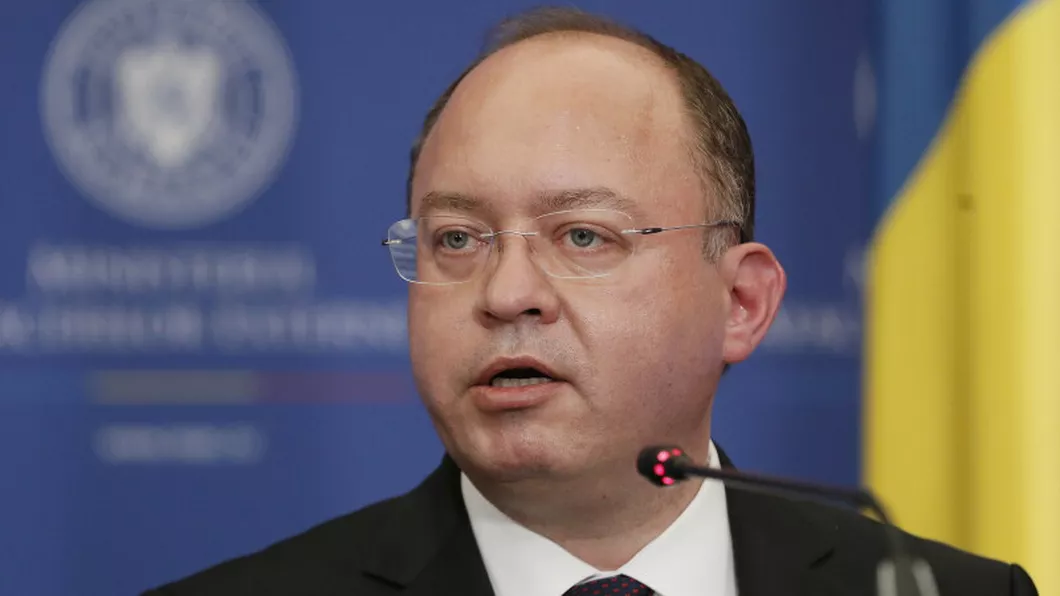 Bogdan Aurescu, în vizită oficială la Chişinău. Şeful diplomaţii române va avea consultări politice cu omologul său