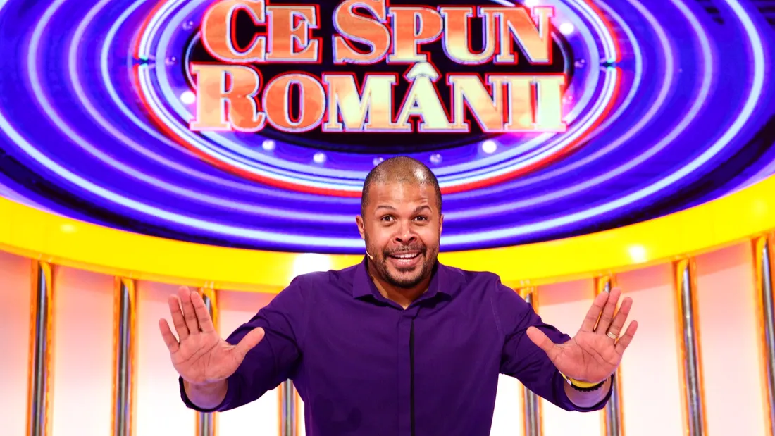 Cabral, prima reacție după lansarea emisiunii care i-a înlocuit lui show-ul „Ce spun românii”